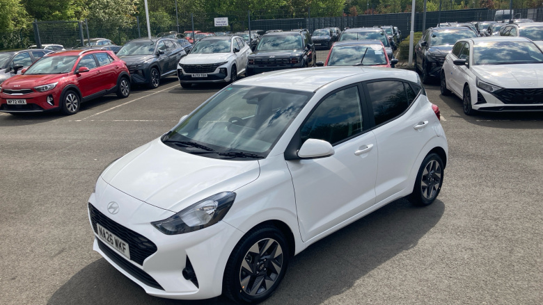 Hyundai i10 1.0 [63] Advance 5dr [Nav] Petrol Hatchback